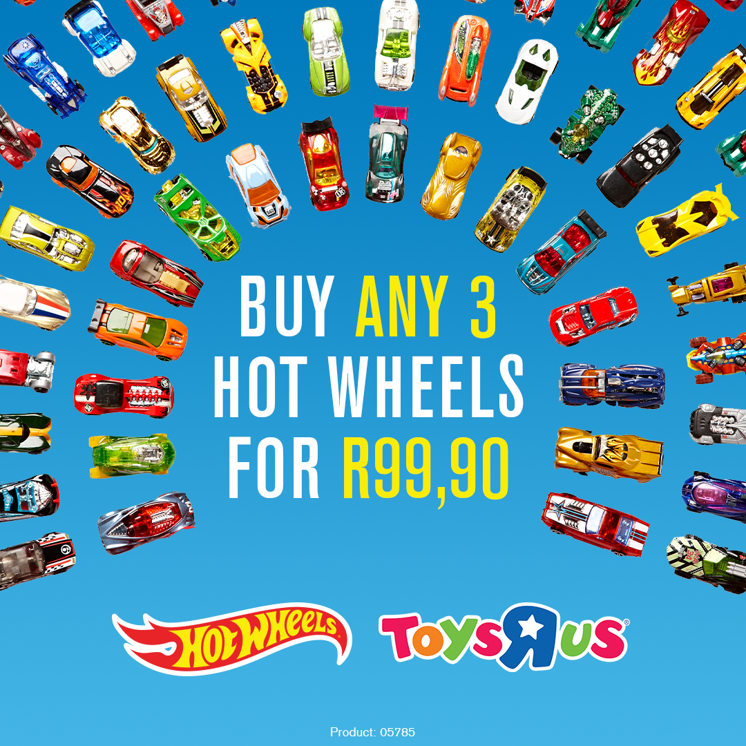 Hot Wheels